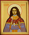 Священномученик Виктор, икона