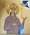 Святая Тамара, царица Грузии
